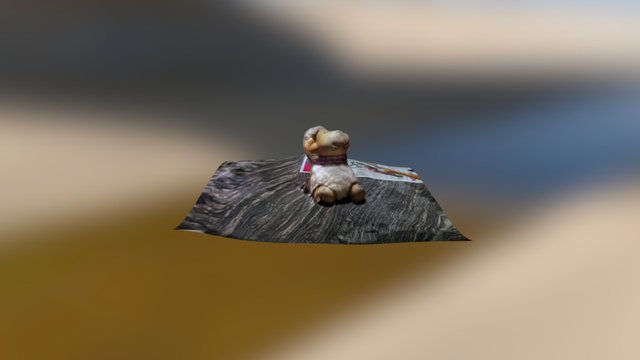 Sheep mobile app 3D Model
