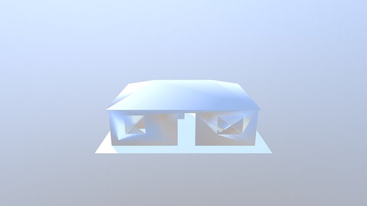 HOUSE 3D Model