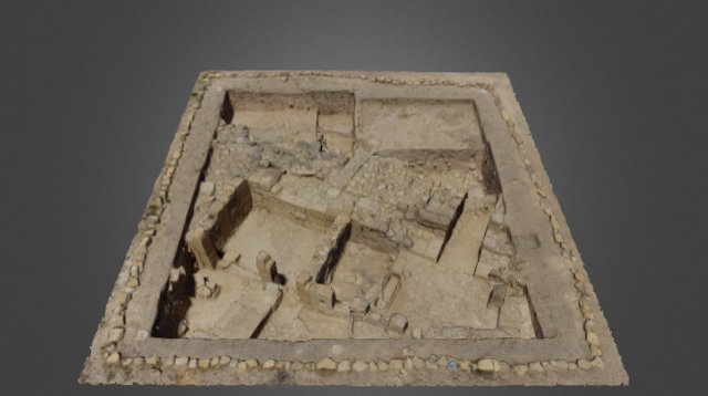 ARCHAEOLOGY 84 3D Model