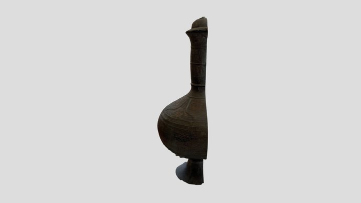 Vase 3D Model
