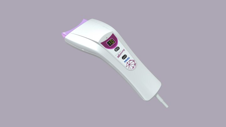 Bright Max Whitening MMO 3D Model