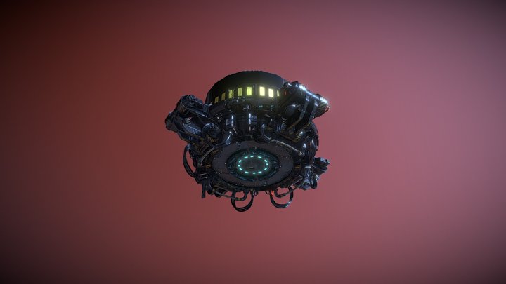 AccessPanel1 3D Model