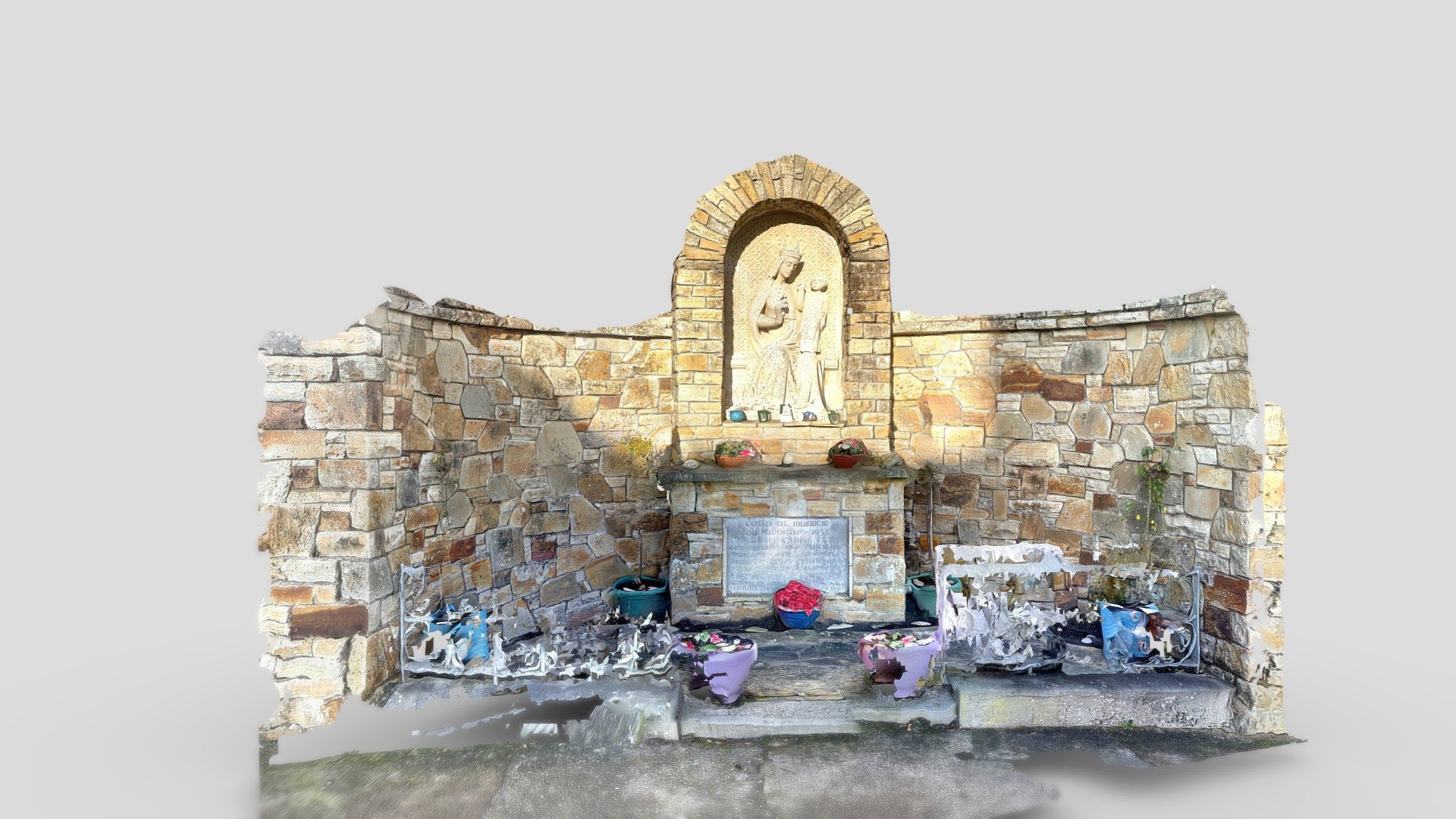 Our Lady of Graces, Youghal, Ireland