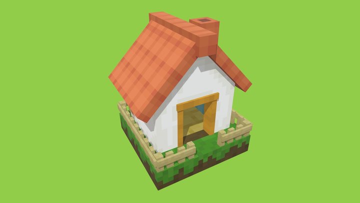 Casa 3D Model