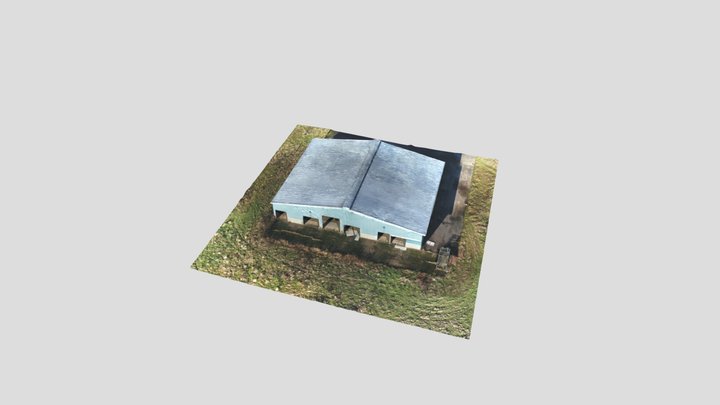 Virtual Interactive 3D Map - Click arrow to tour 3D Model