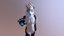 Loading 3D Model