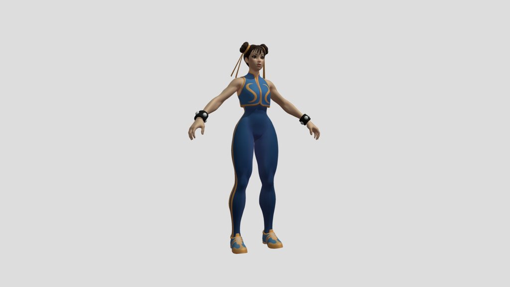 chun-li fortnite skin