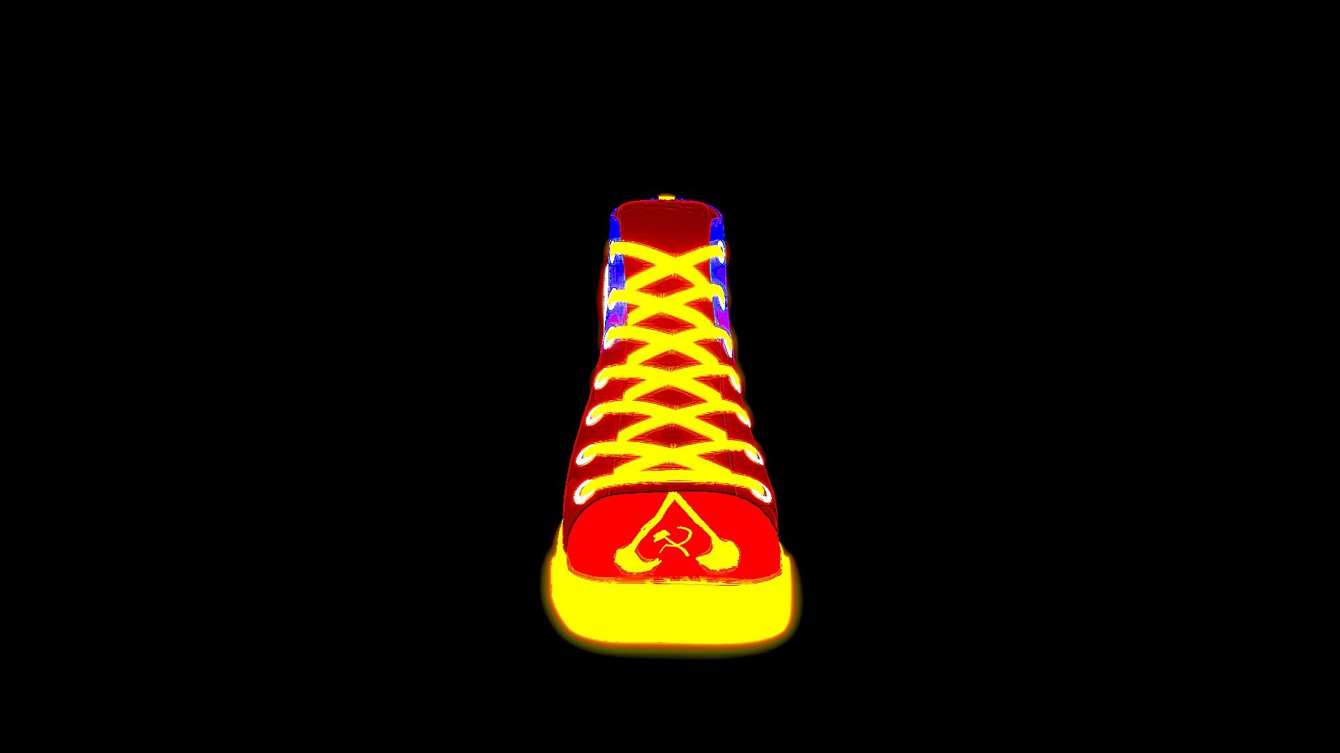Shoe Uvw