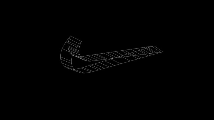 Nike 3D Swoosh