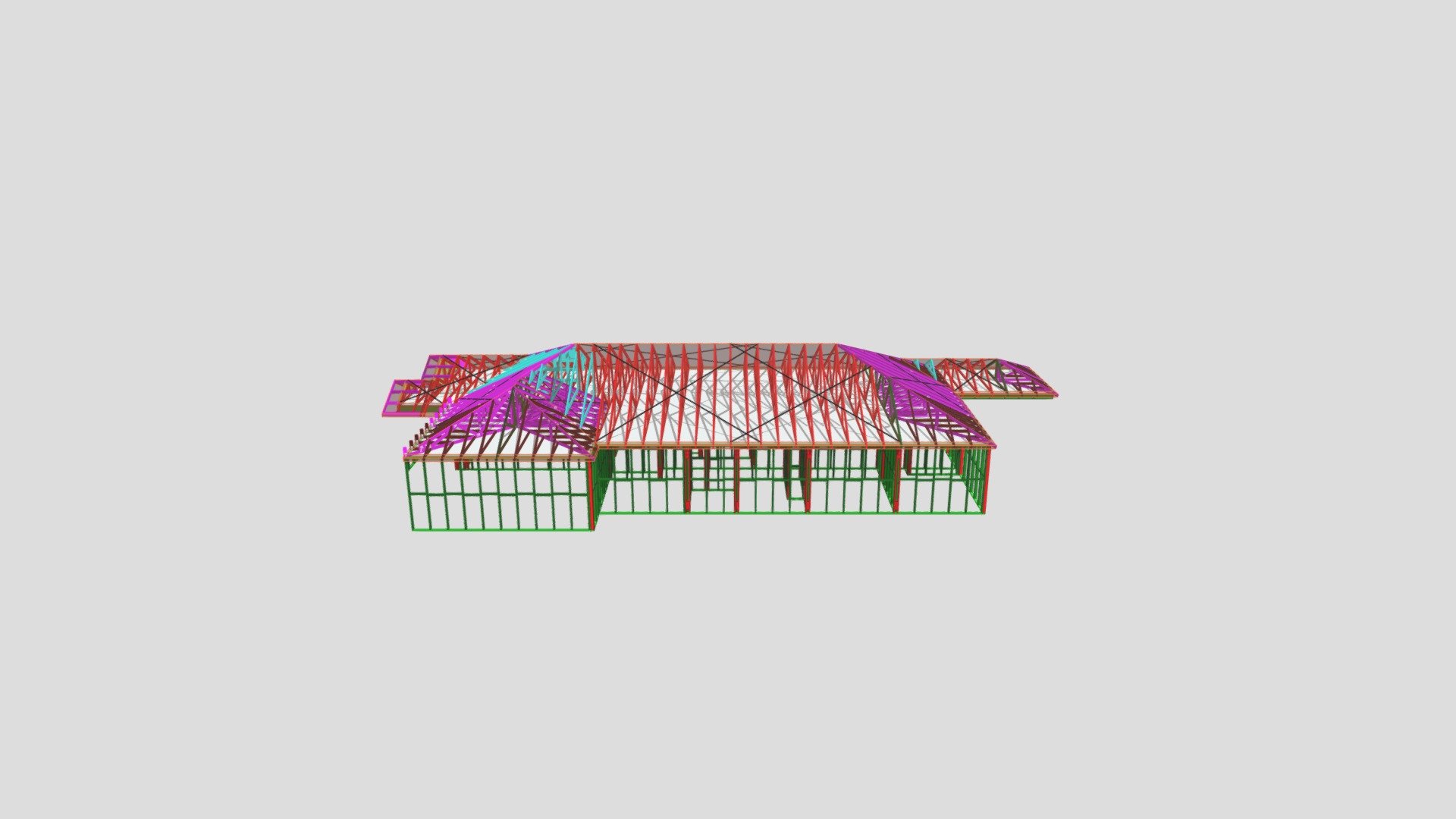 7-623TD - 3D model by MBPrefab [9c3926f] - Sketchfab