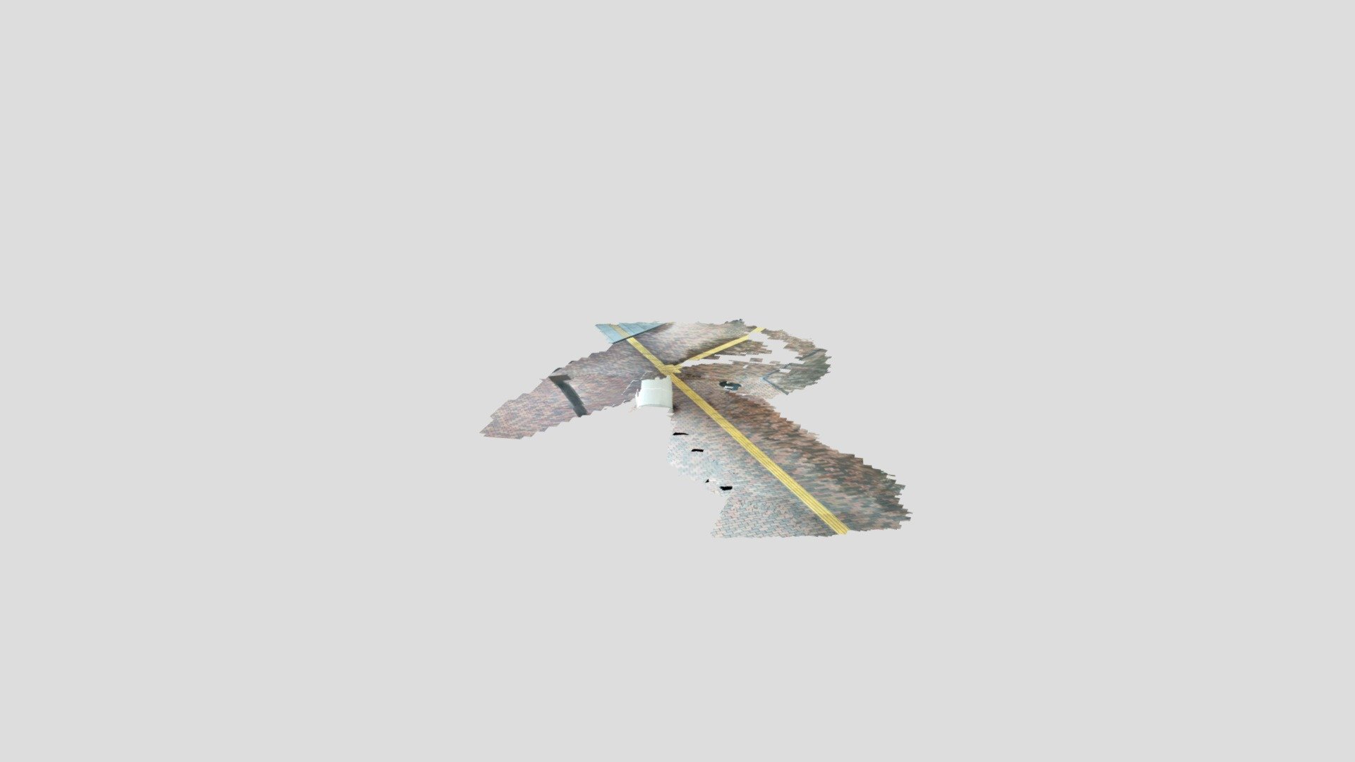 無名のモデル