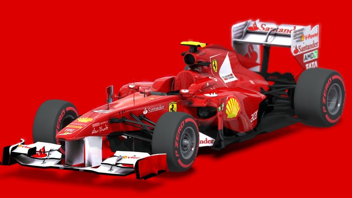 2011 Ferrari 150º Italia