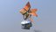 Loading 3D Model