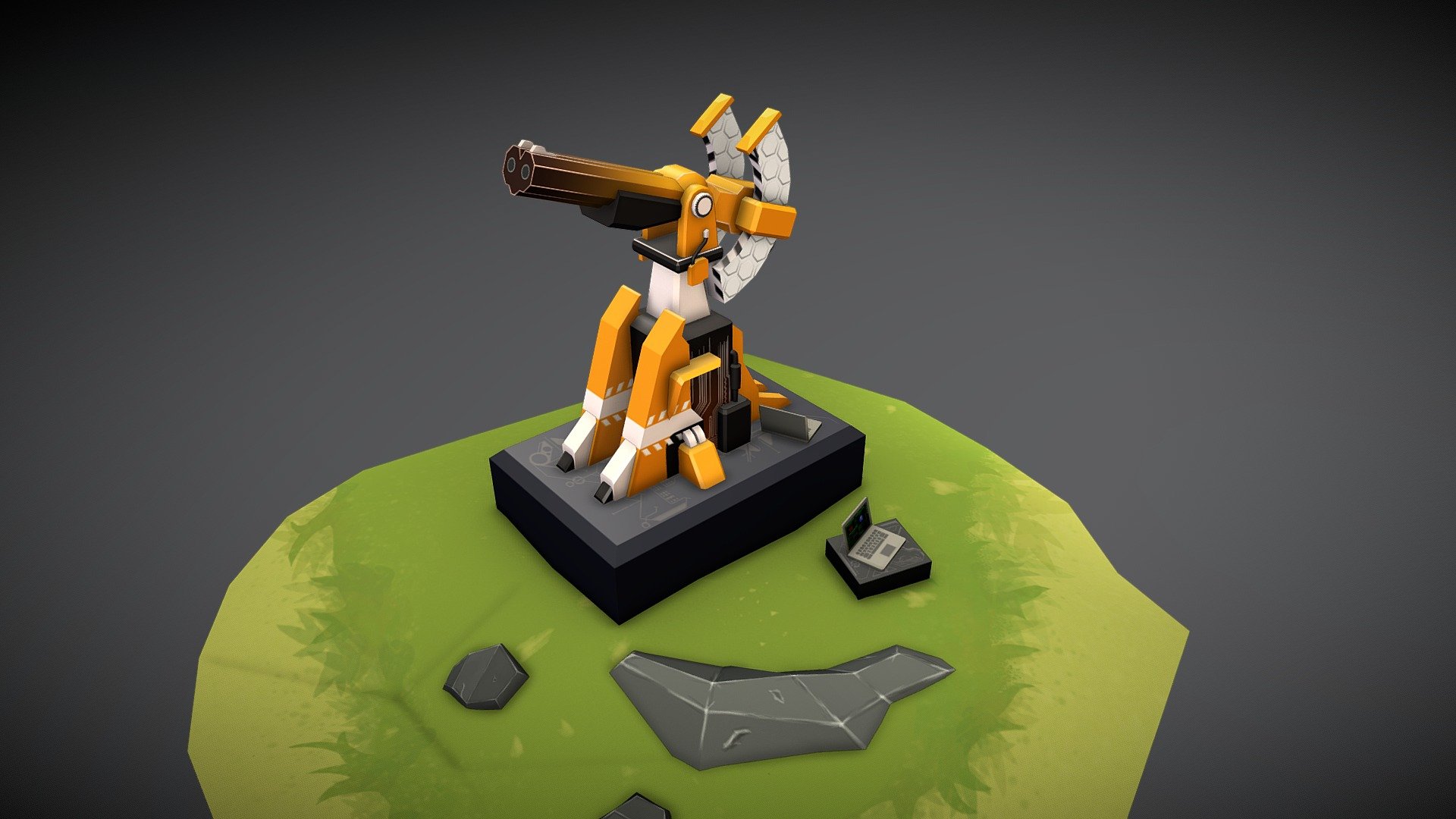 Turret