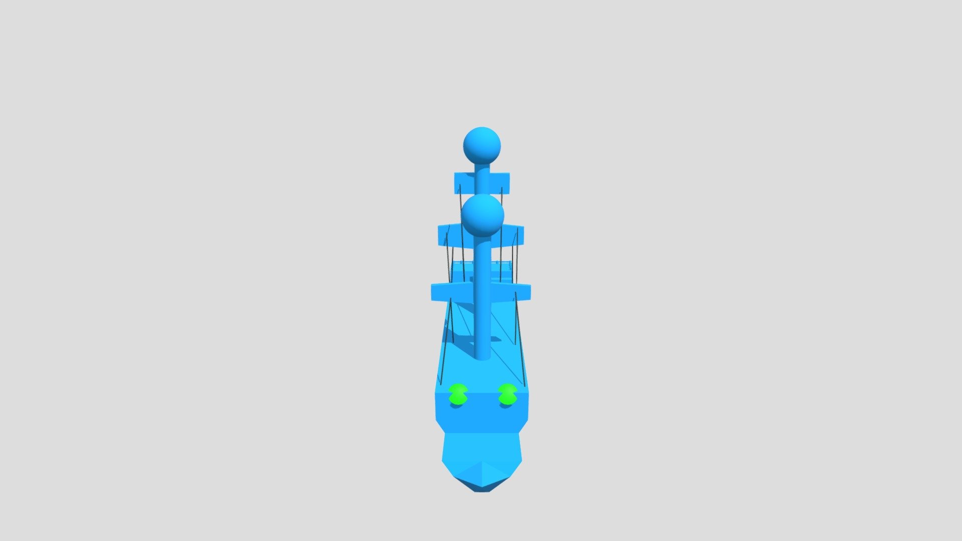 Robot Ship Tank