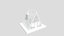 Loading 3D Model
