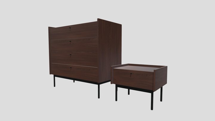 Canelli 3D Model