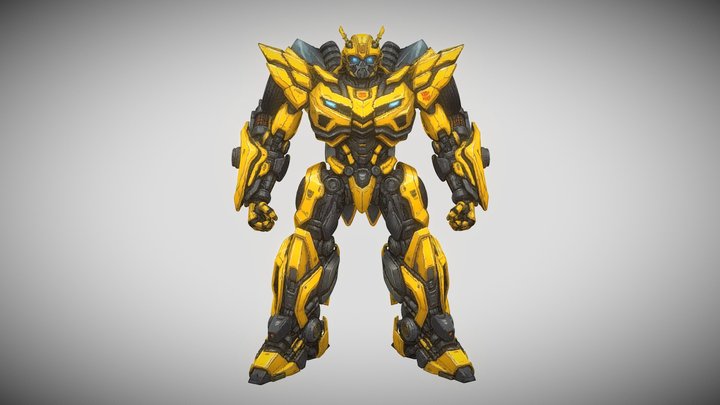 Bumblebee Robot