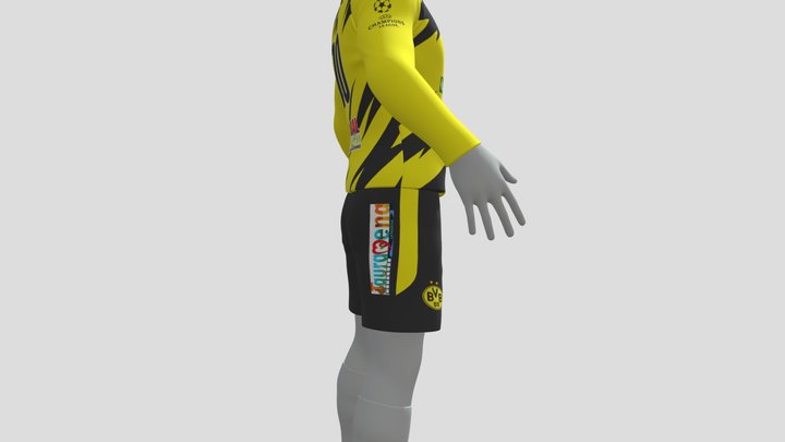 TAURAMENA Ruper Design 3D Model