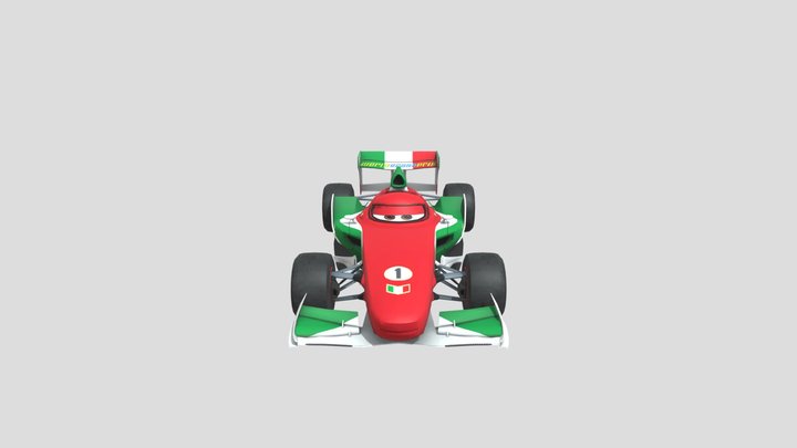 Francesco Bernoulli Ciao McQueen