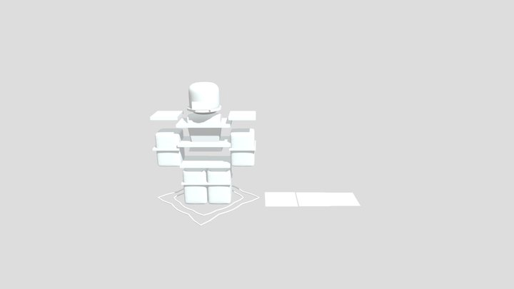 Random 3D Model
