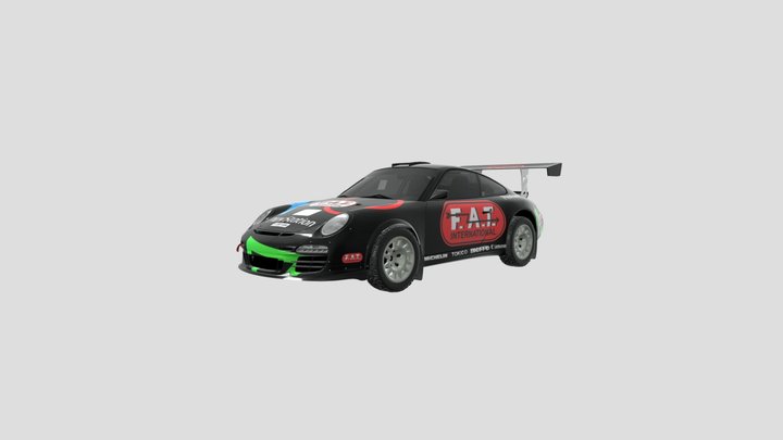 997 Export 2 3D Model