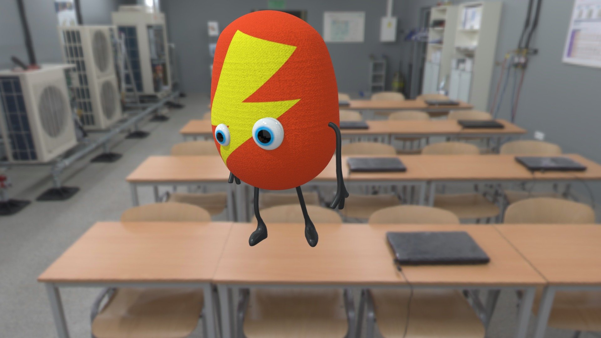 Ksoid Nono 01 Anim