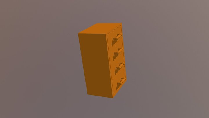 Archivera 3D Model