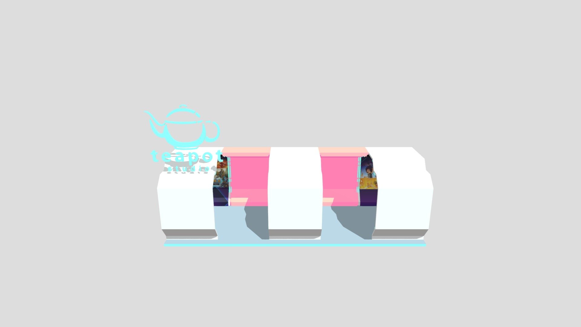 A9_Model Booth_Teapot