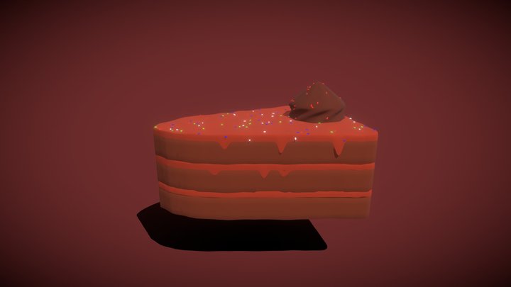 slice of cake
