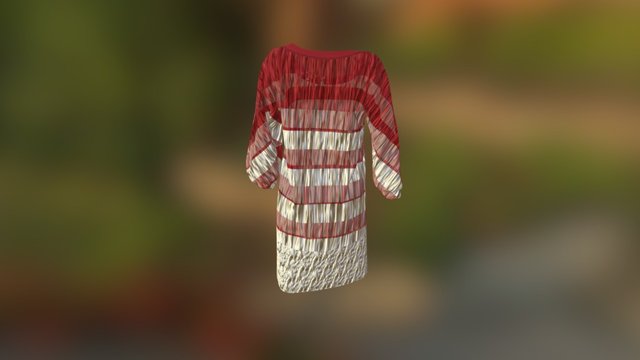 Test Blender 3D Model