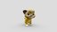 Loading 3D Model