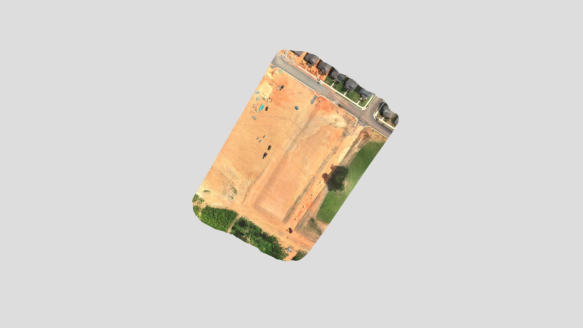 Locust Home Site
