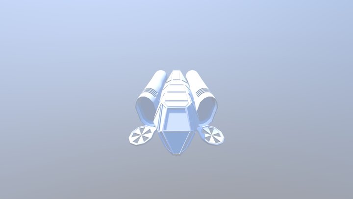 Floty 3D Model