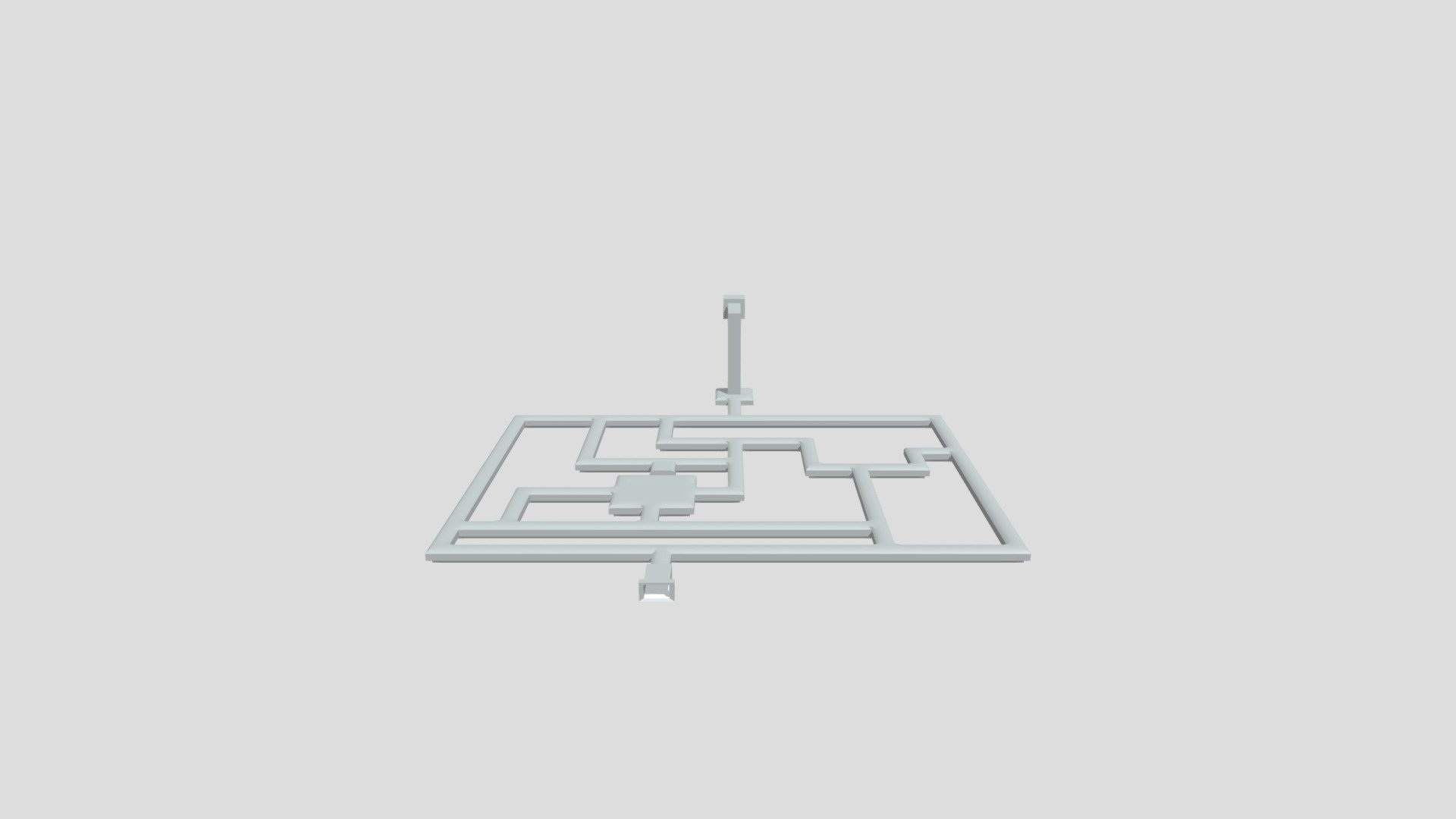 Sewer Chimplab - Download Free 3D model by Purplz (@Purplzissigma ...