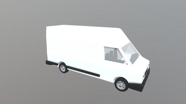 Vandraw 3D Model