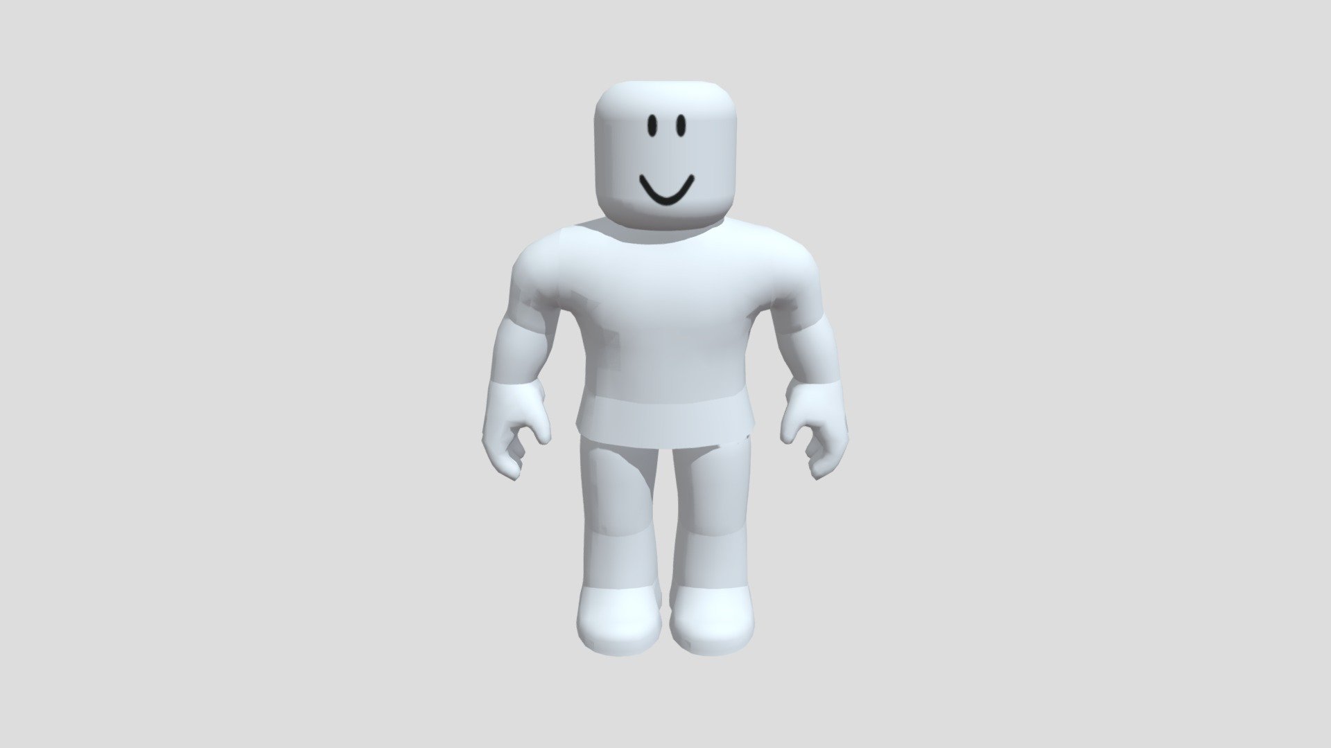 Download Get ready to play Roblox with this Roblox Boy avatar! Wallpaper