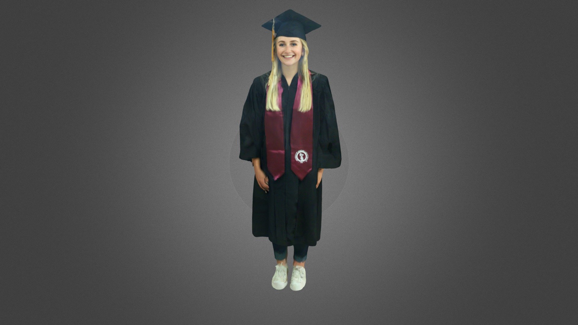 GRADUATIONS - 3D model by G MEDIA (@GMEDIA3D) [9c45092] - Sketchfab