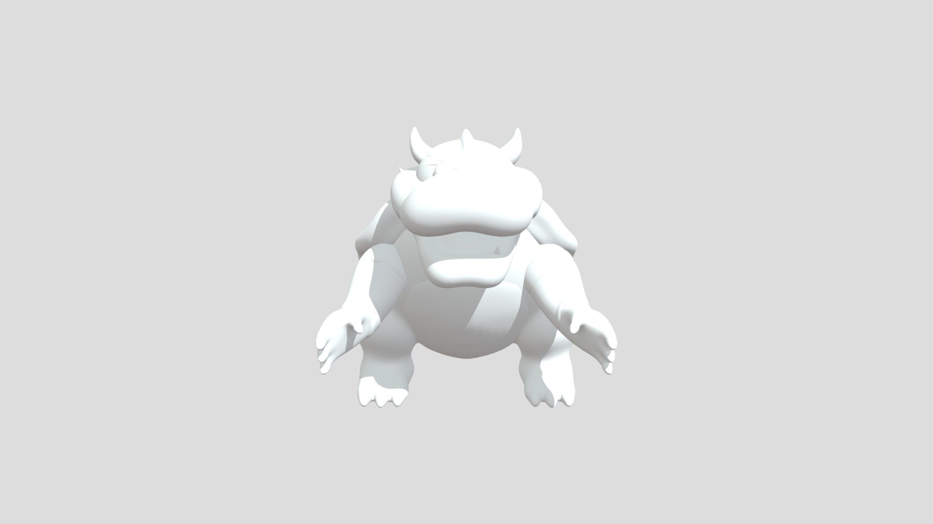 Bro - Download Free 3D model by AleHLucio [9c45be7] - Sketchfab