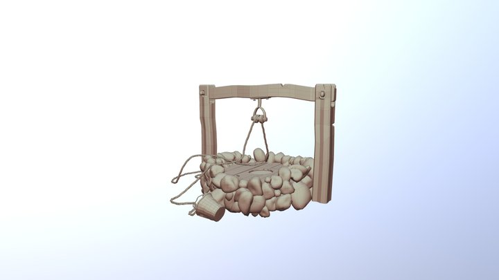 Well 3D Model