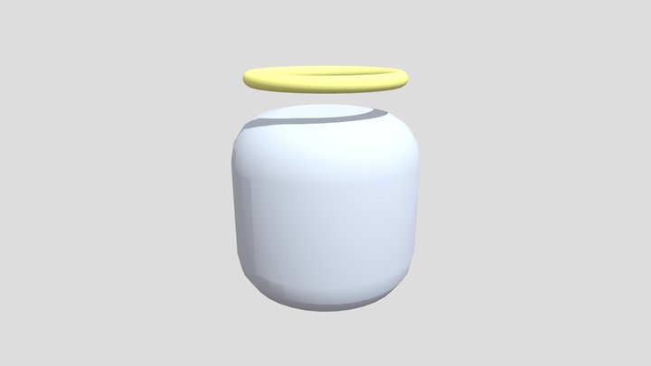 Roblox Halo 3D Model