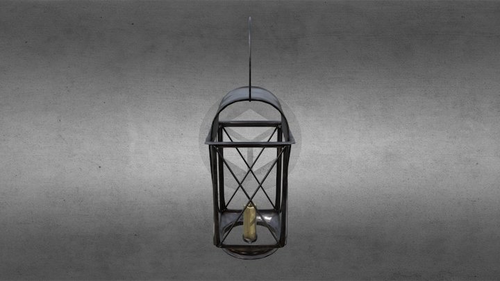 Lamp 3D Model