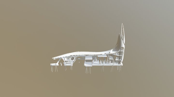 Section 01 A 3D Model