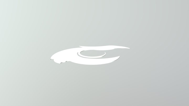 LOOK FOR BIRD OF PARADISE. 3D Model
