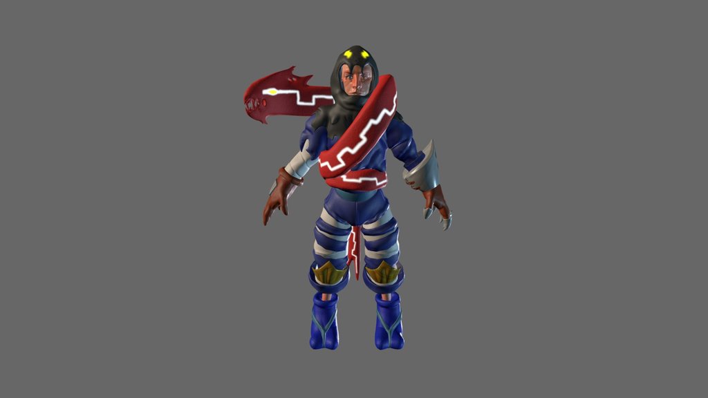 Abaia's Champion
