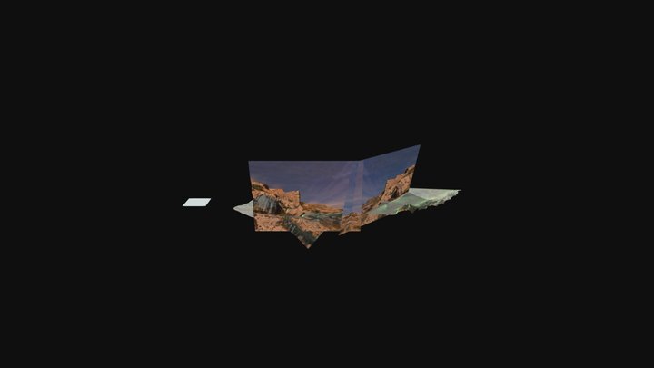 ruin2 3D Model