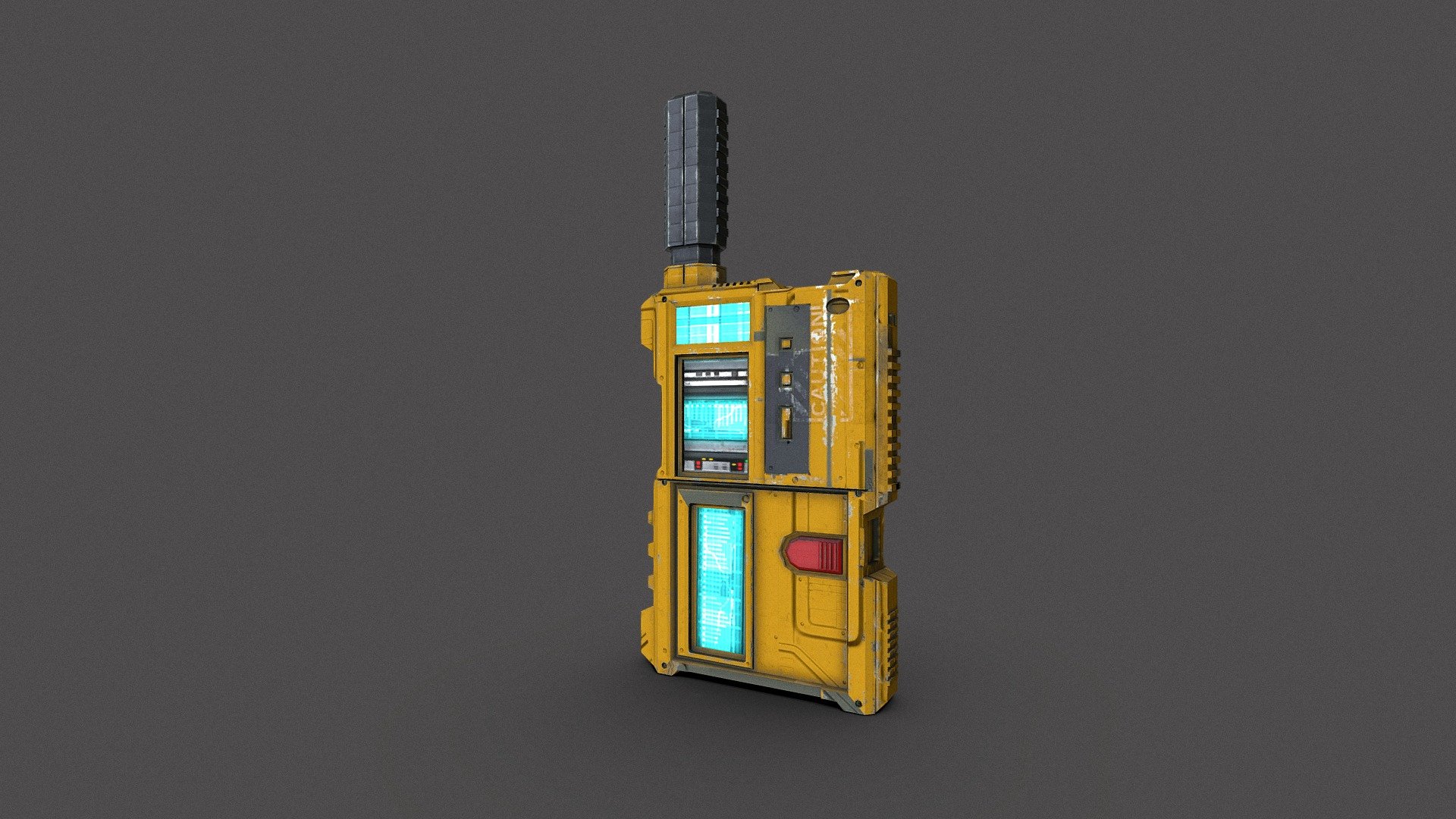 Walkie talkie