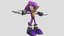 Loading 3D Model
