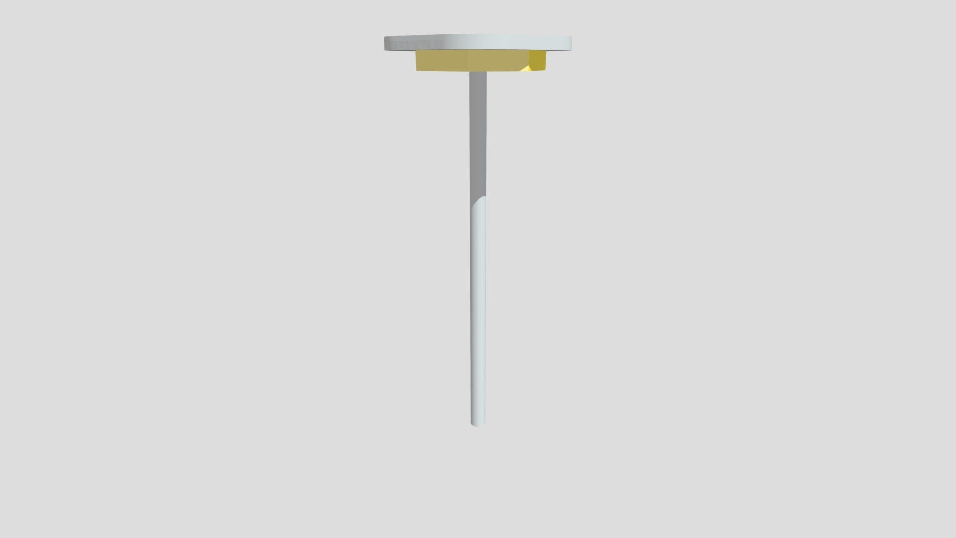 Street Light by Abin Poothurail