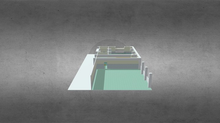 614 Phylab 3D Model